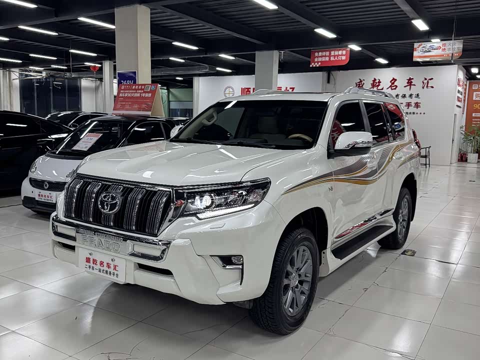 Toyota Prado Toyota Prado