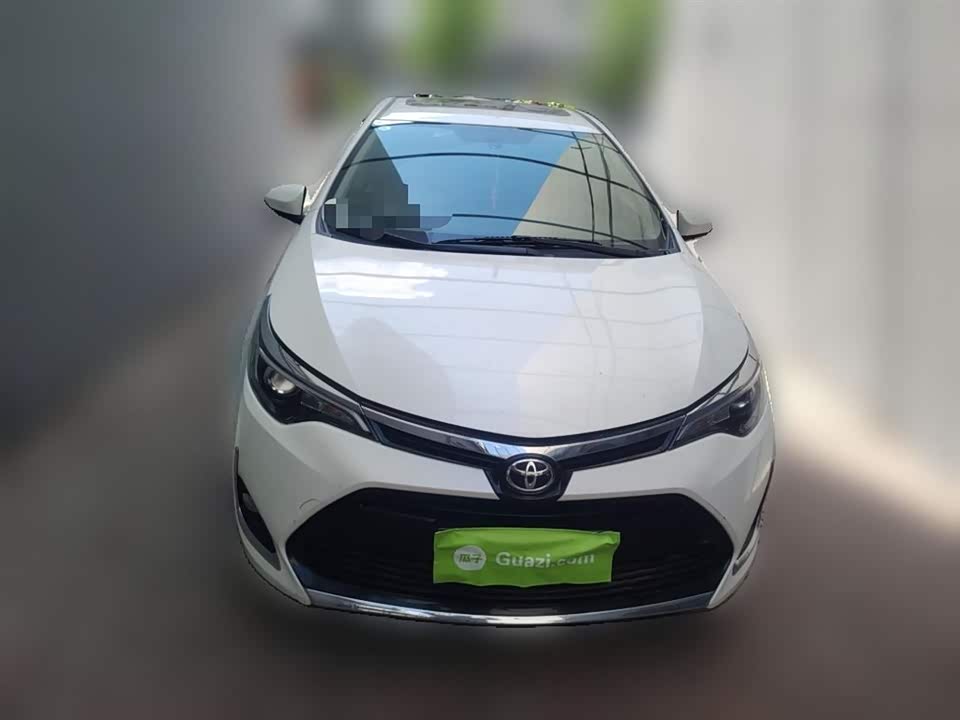 Toyota Lei Ling Toyota Lei Ling