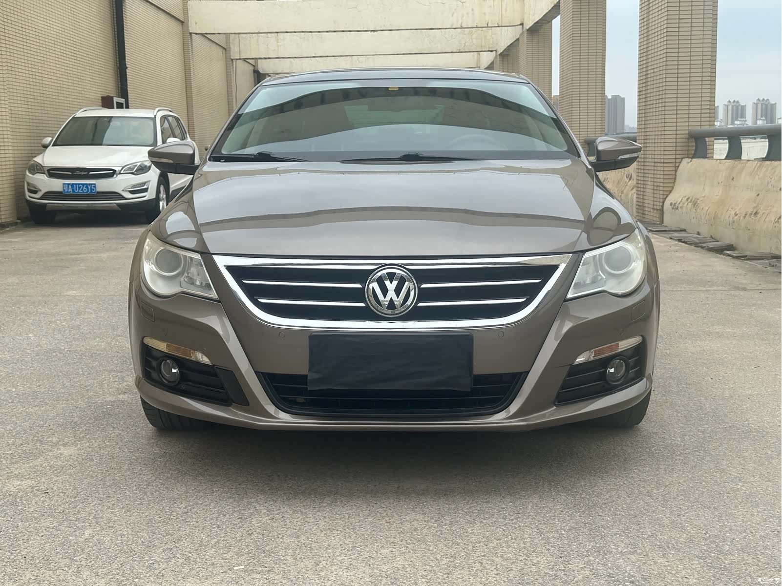 Volkswagen CC, 2011 2