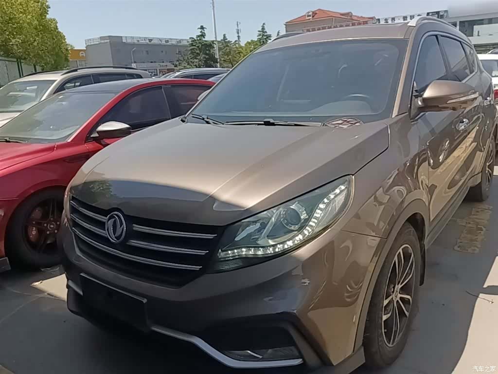 DongFeng 580, 2019 3