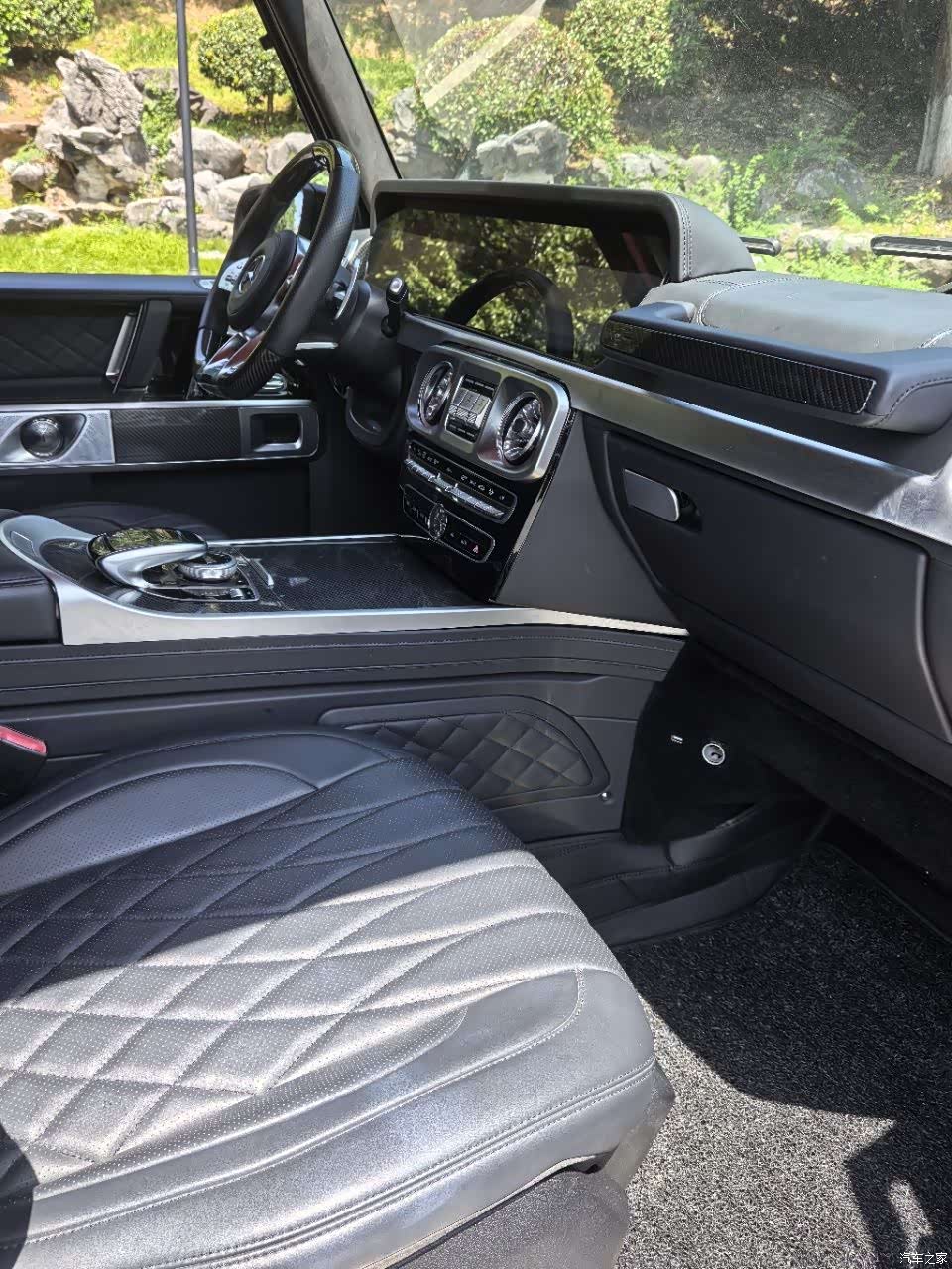 Mercedes-Benz G-Class, 2012 4