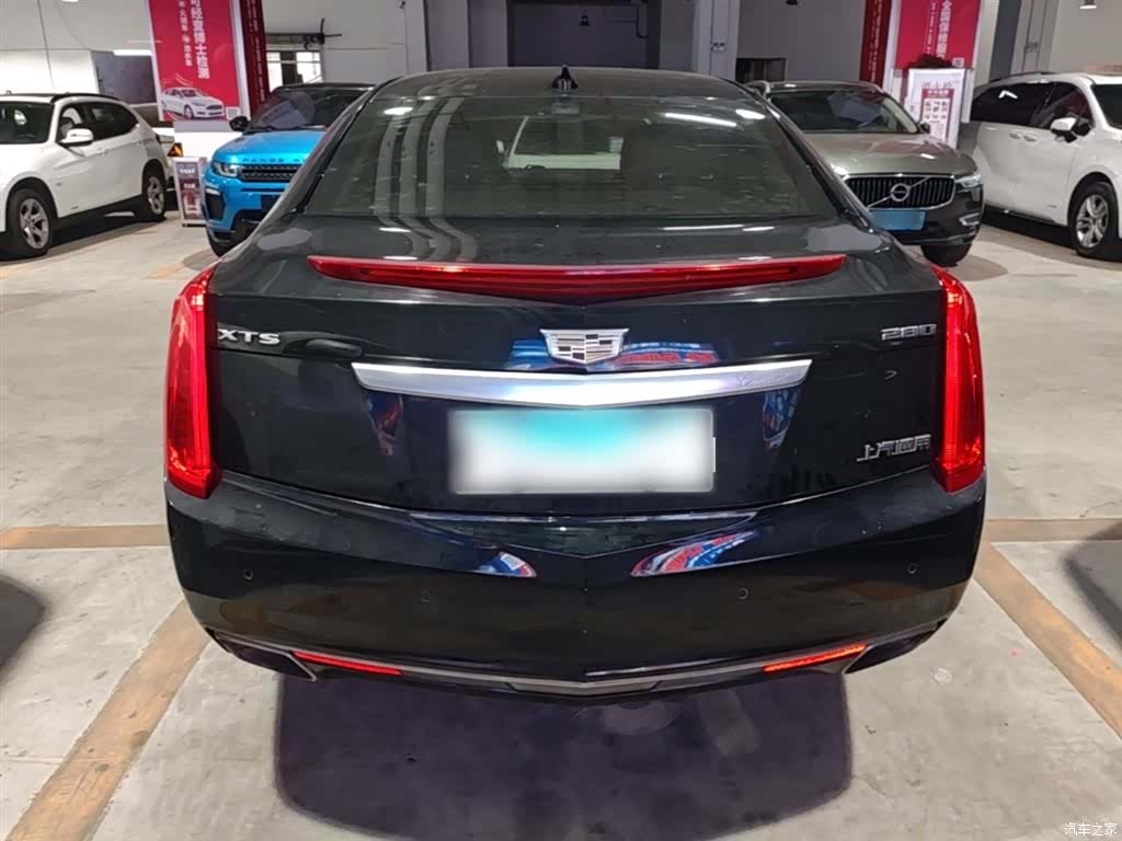 Cadillac XTS, 2017 6