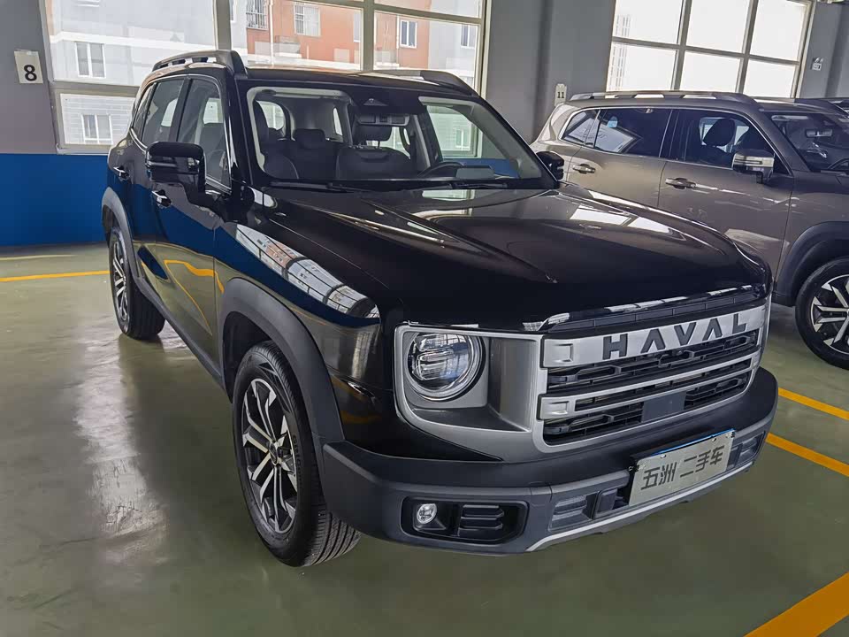 Haval Big dog Haval Big dog
