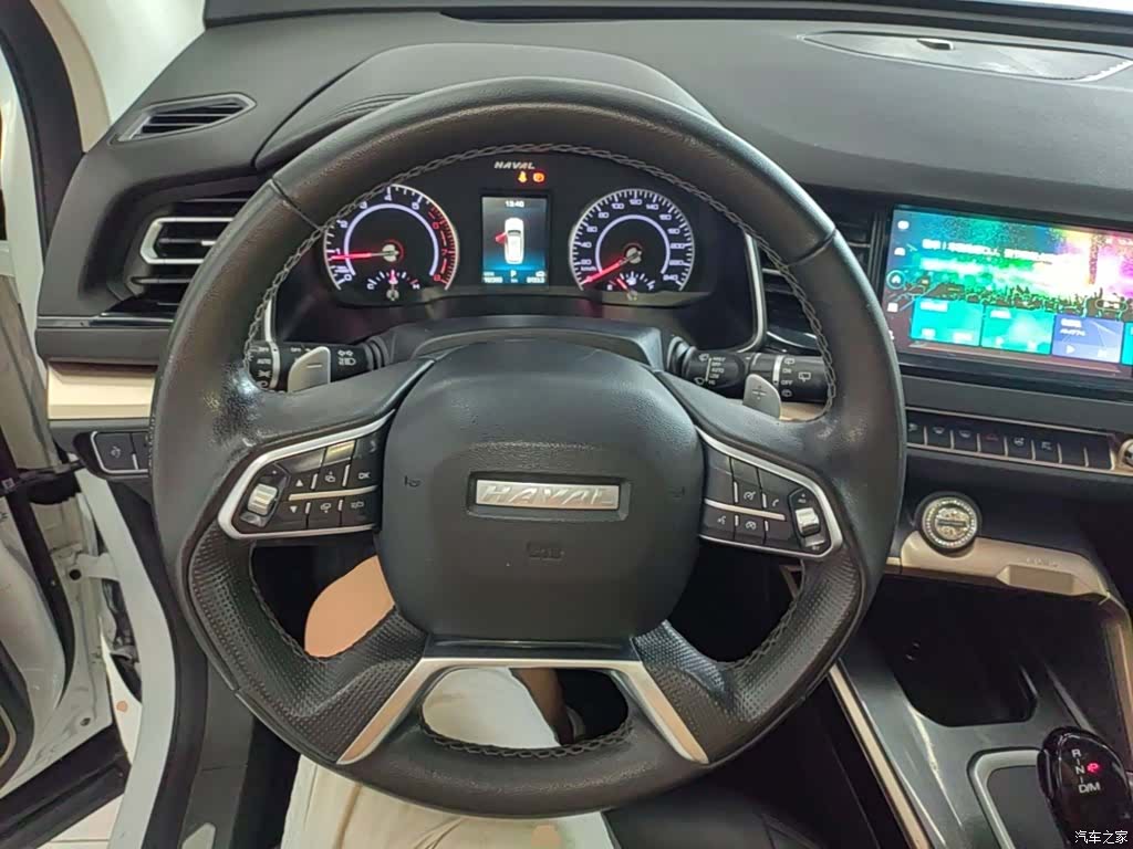 Haval H6, 2020 11