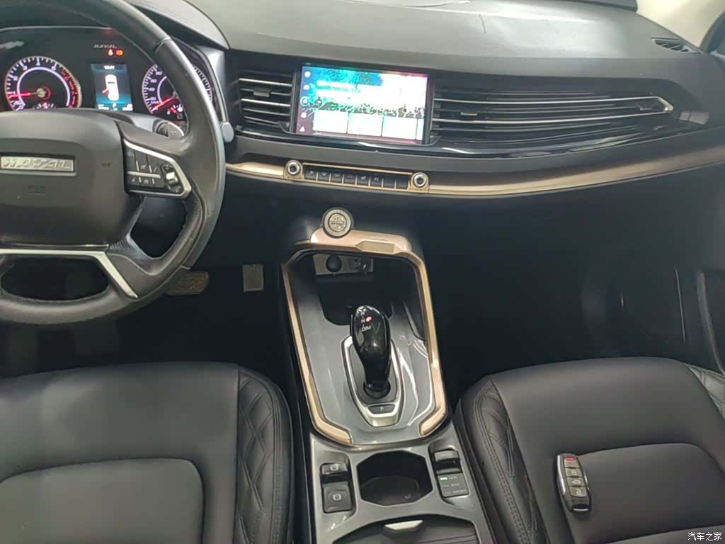 Haval H6, 2020 13