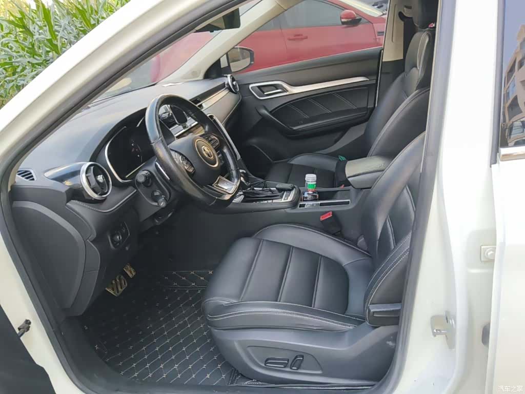 MG MG6, 2020 15
