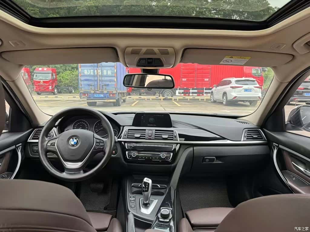 BMW 3 Series, 2018 8