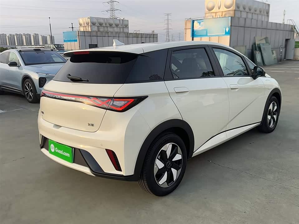 BYD dolphin BYD dolphin