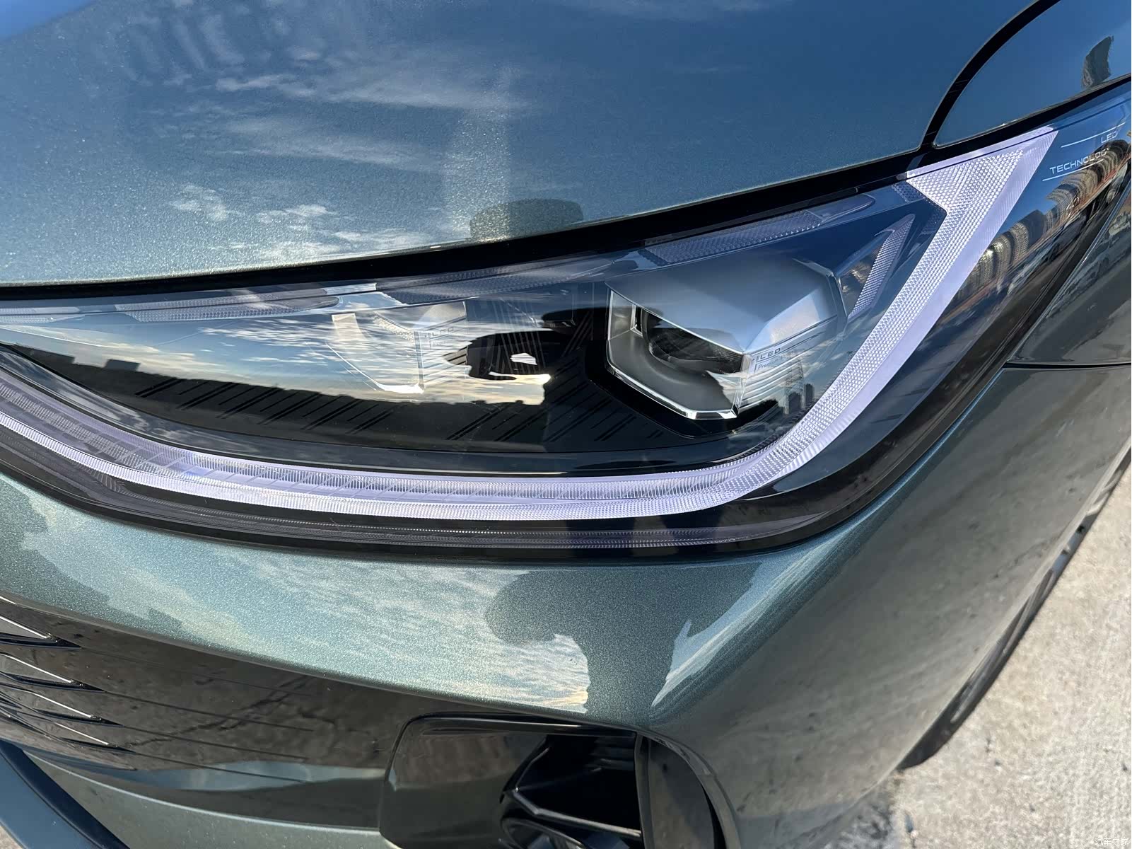 Chery Arrizo 8, 2025 все фото
