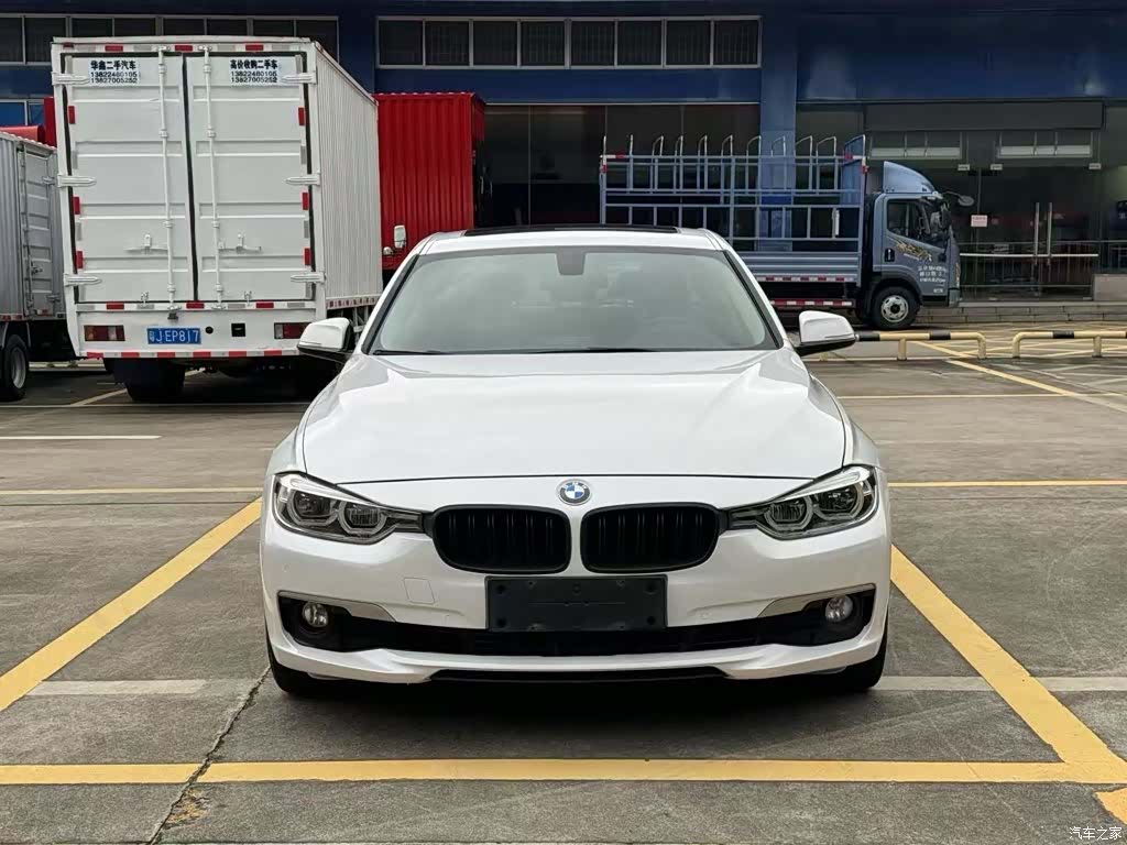 BMW 3 Series, 2018 2