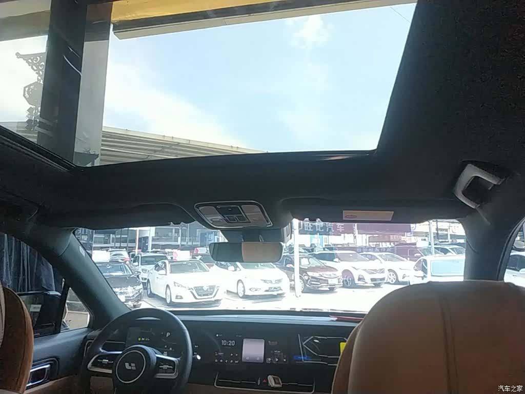 Li Auto ONE, 2023 18