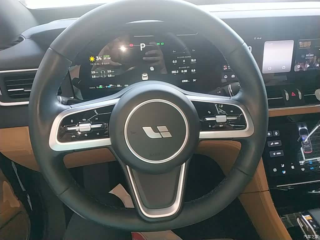 Li Auto ONE, 2023 11