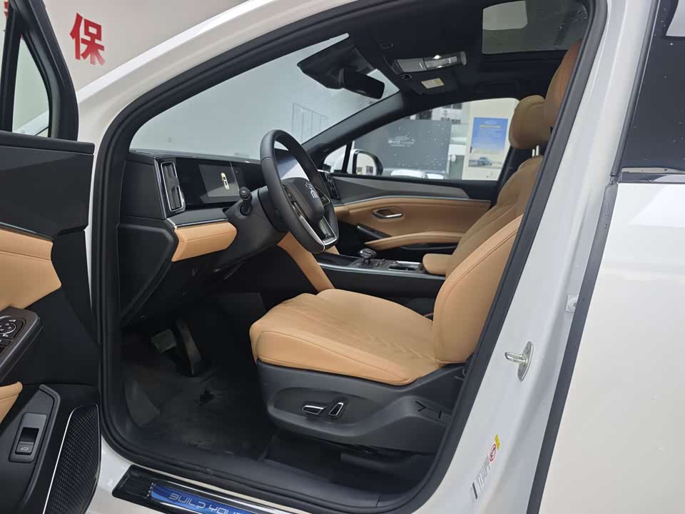 BYD Song L DM-i BYD Song L DM-i