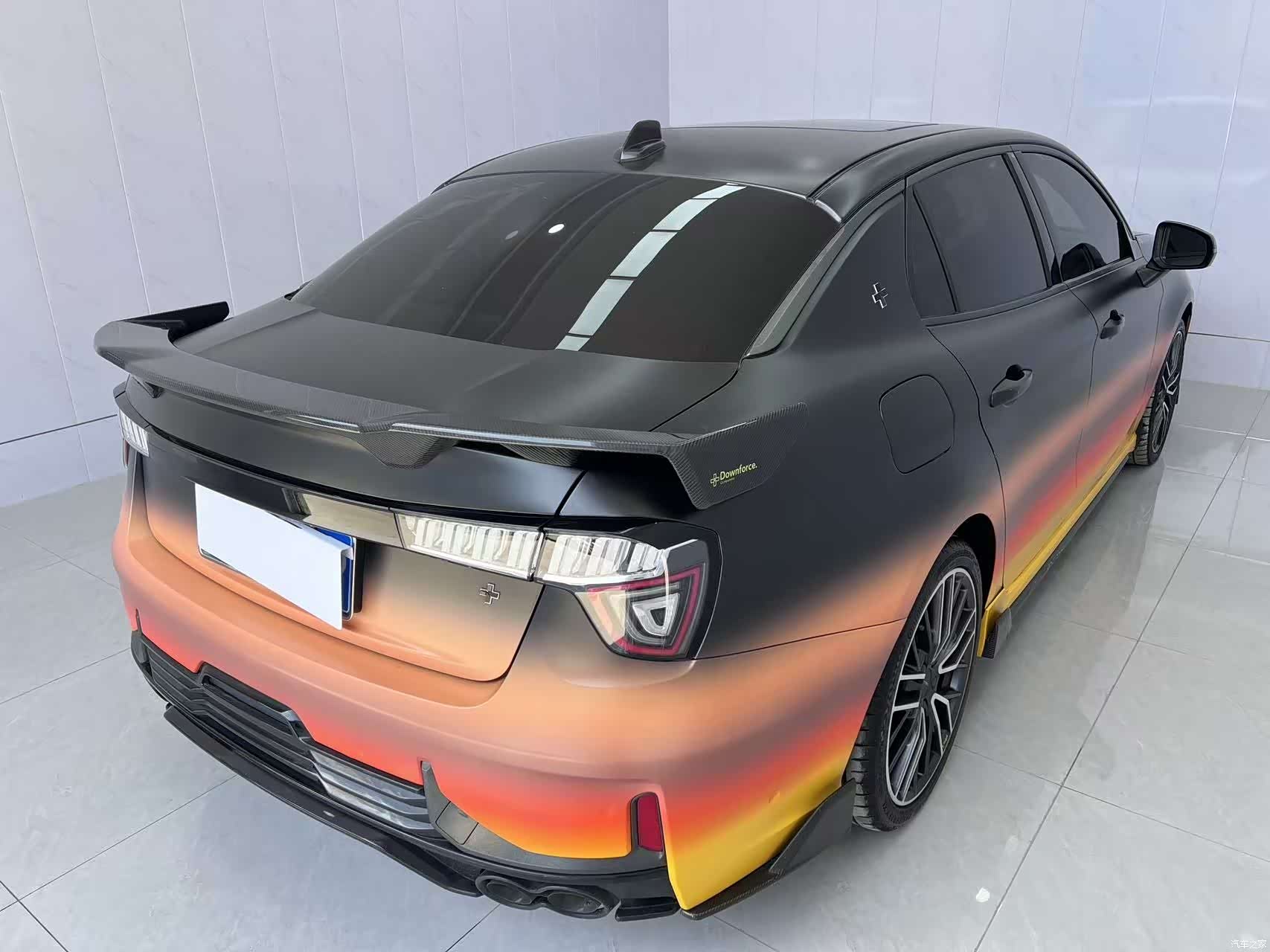 Lynk & Co 02, 2021 все фото