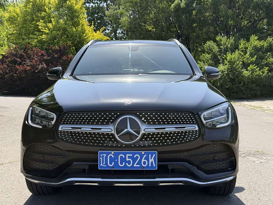 Mercedes-Benz GLC-Class 2020, фото 2