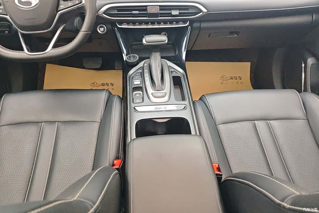 GAC GS4, 2022 16