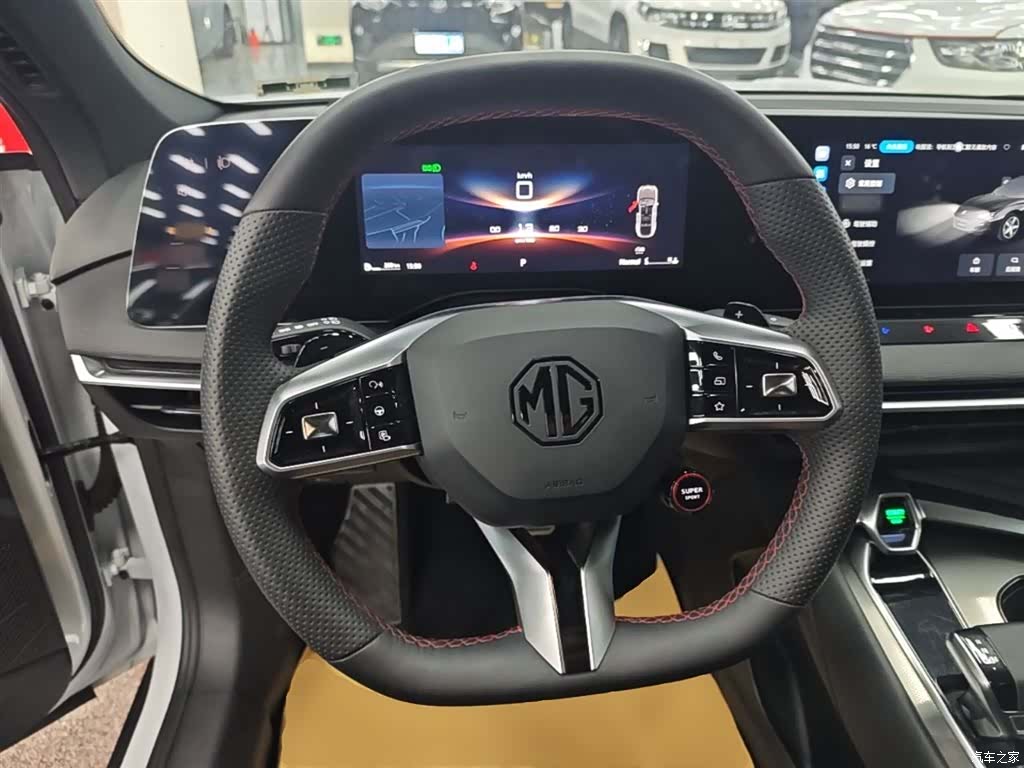 MG MG7, 2024 11