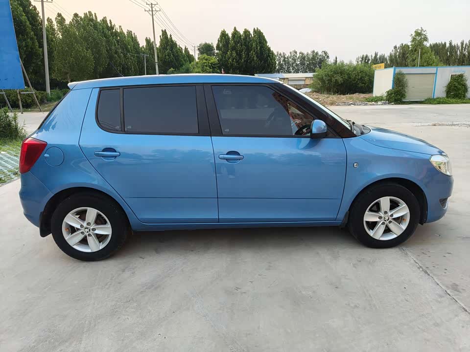 Skoda Jingrui Skoda Jingrui