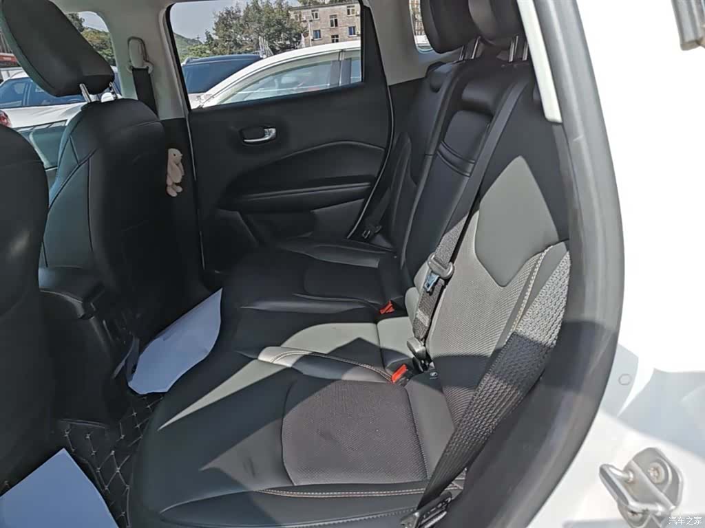Jeep Compass, 2018 17