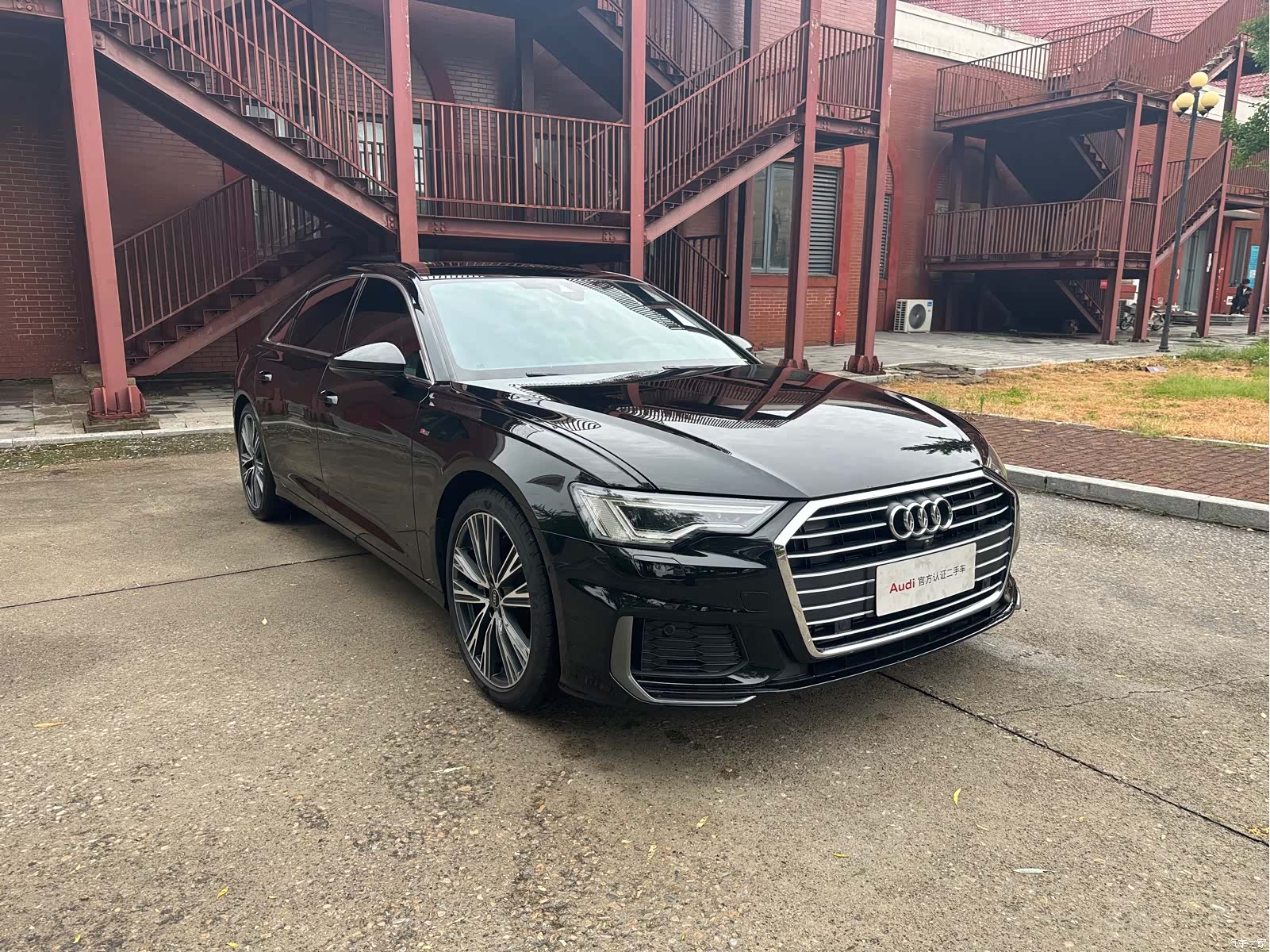Audi A6L, 2022 3
