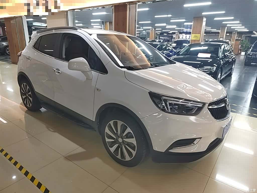 Buick Encore, 2016 4
