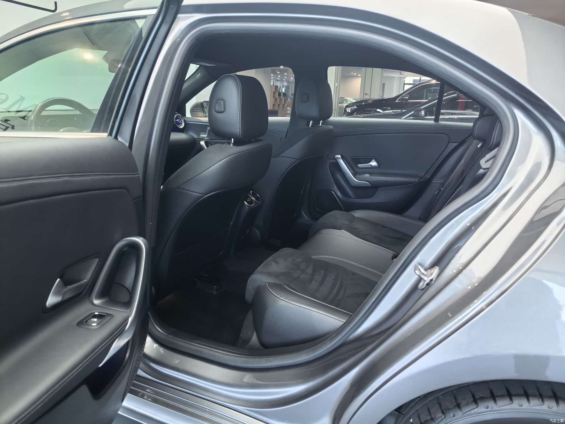 Mercedes-Benz A-Class, 2021 9