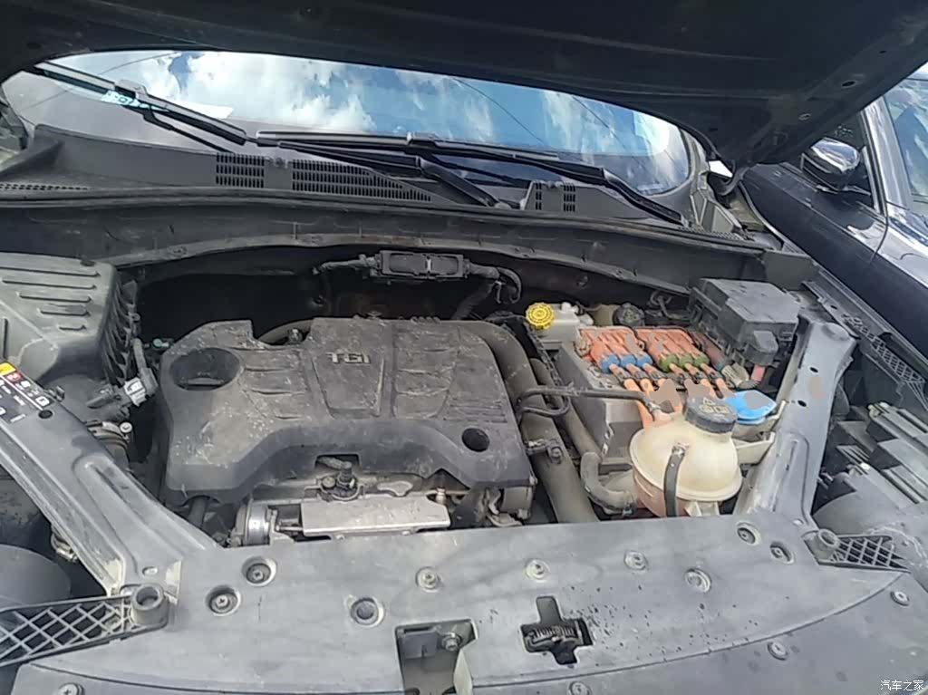 Roewe RX5, 2019 20