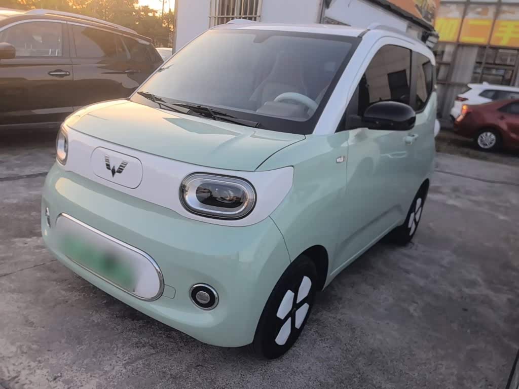Wuling Mini EV