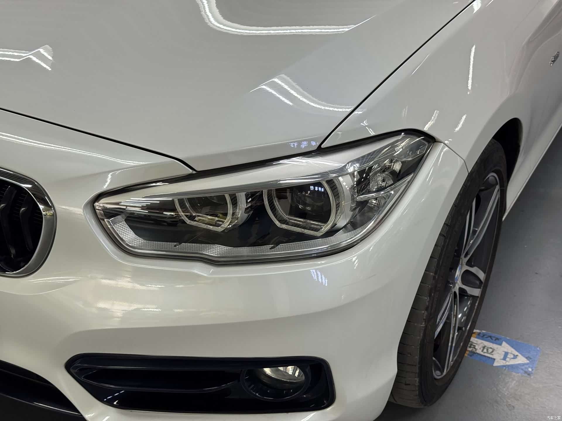 BMW 1 Series, 2016 6