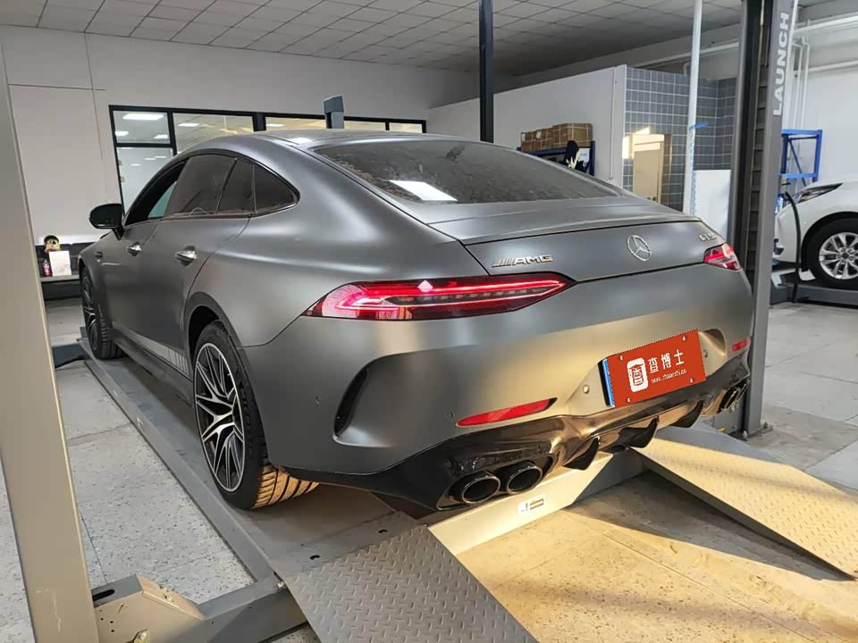 Mercedes-Benz AMG GT