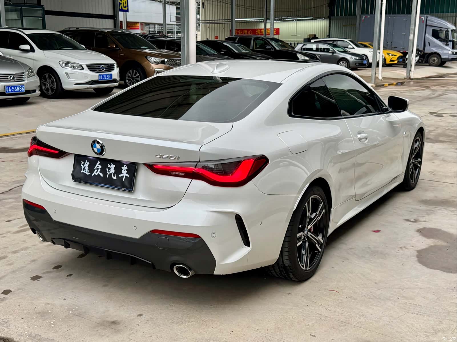 BMW 4 Series, 2021 4