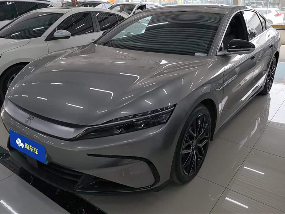 BYD Han