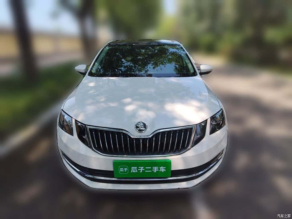 Skoda Octavia, 2017 3