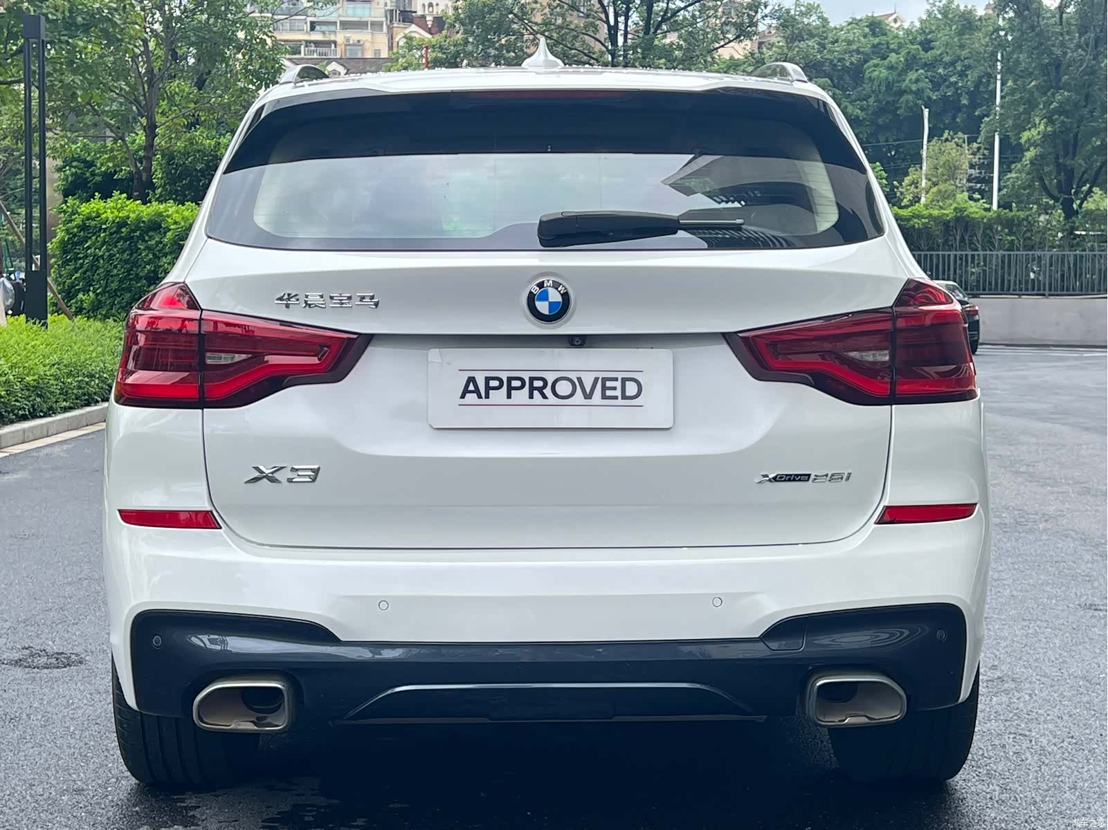 BMW X3, 2020 4