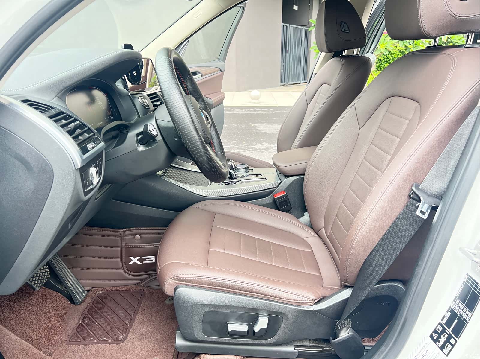 BMW X3, 2020 13