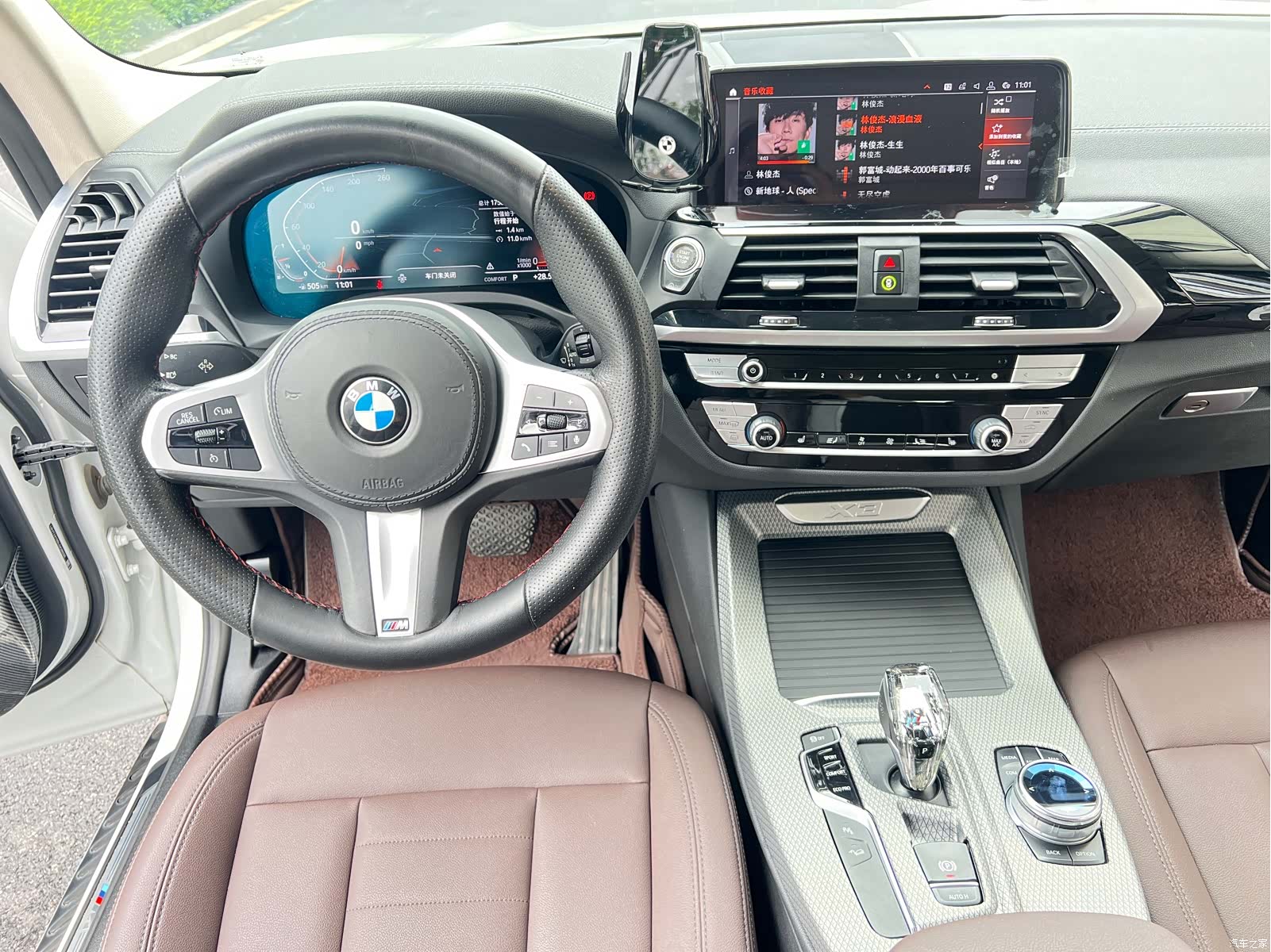 BMW X3, 2020 28