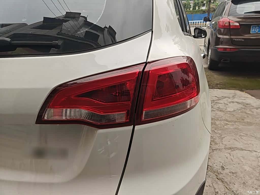 Zotye X5, 2018 25