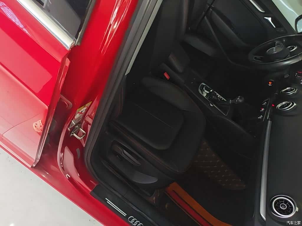 Audi A3, 2018 25