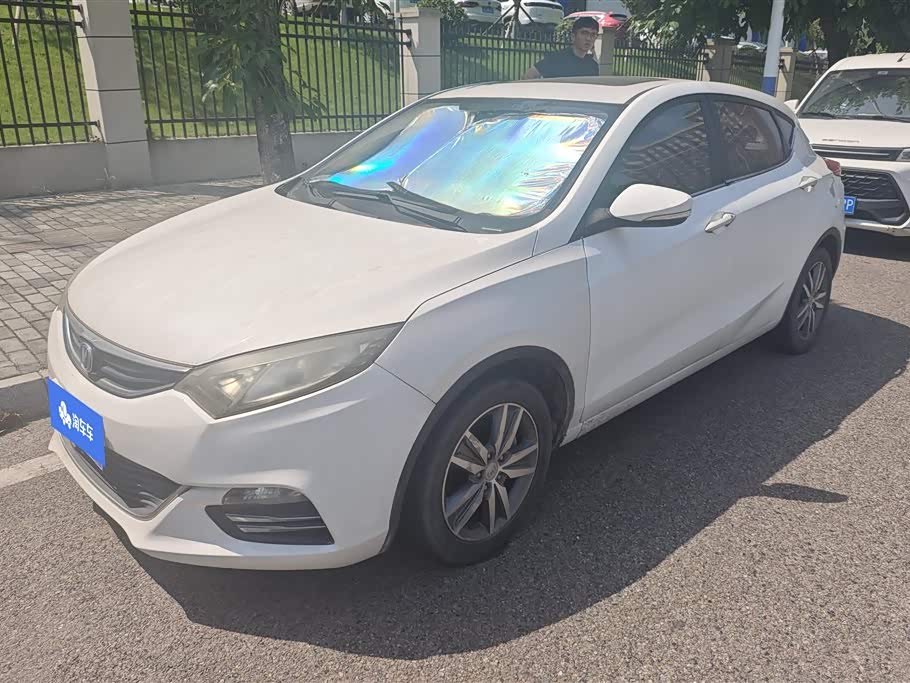 Changan EadoXT
