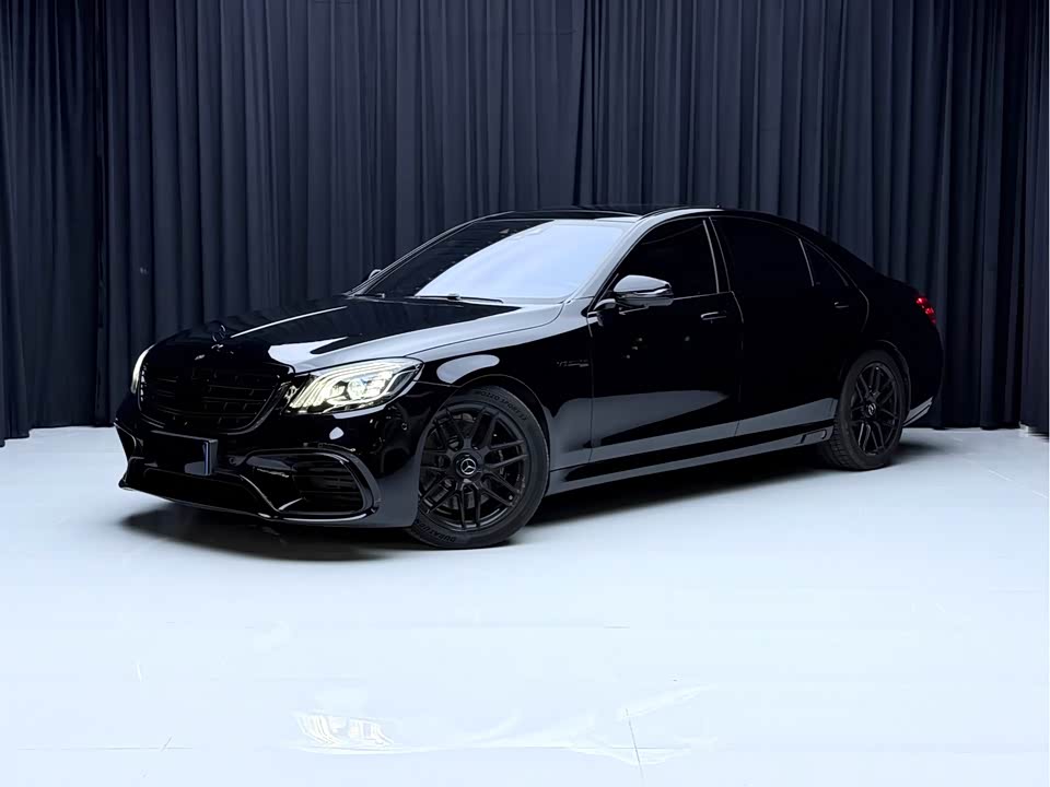 Mercedes-Benz S-class AMG