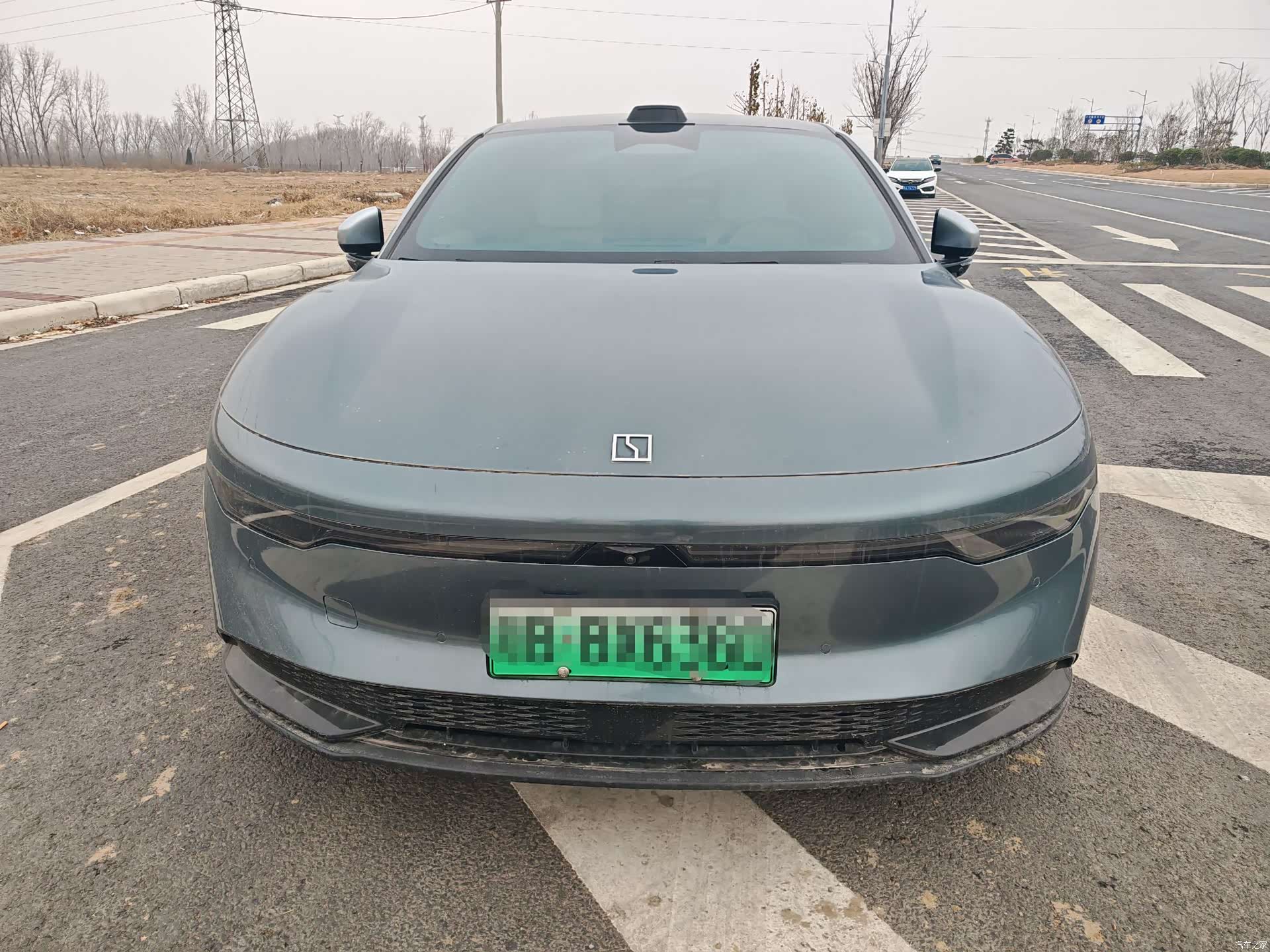 Zeekr 007, 2024 2