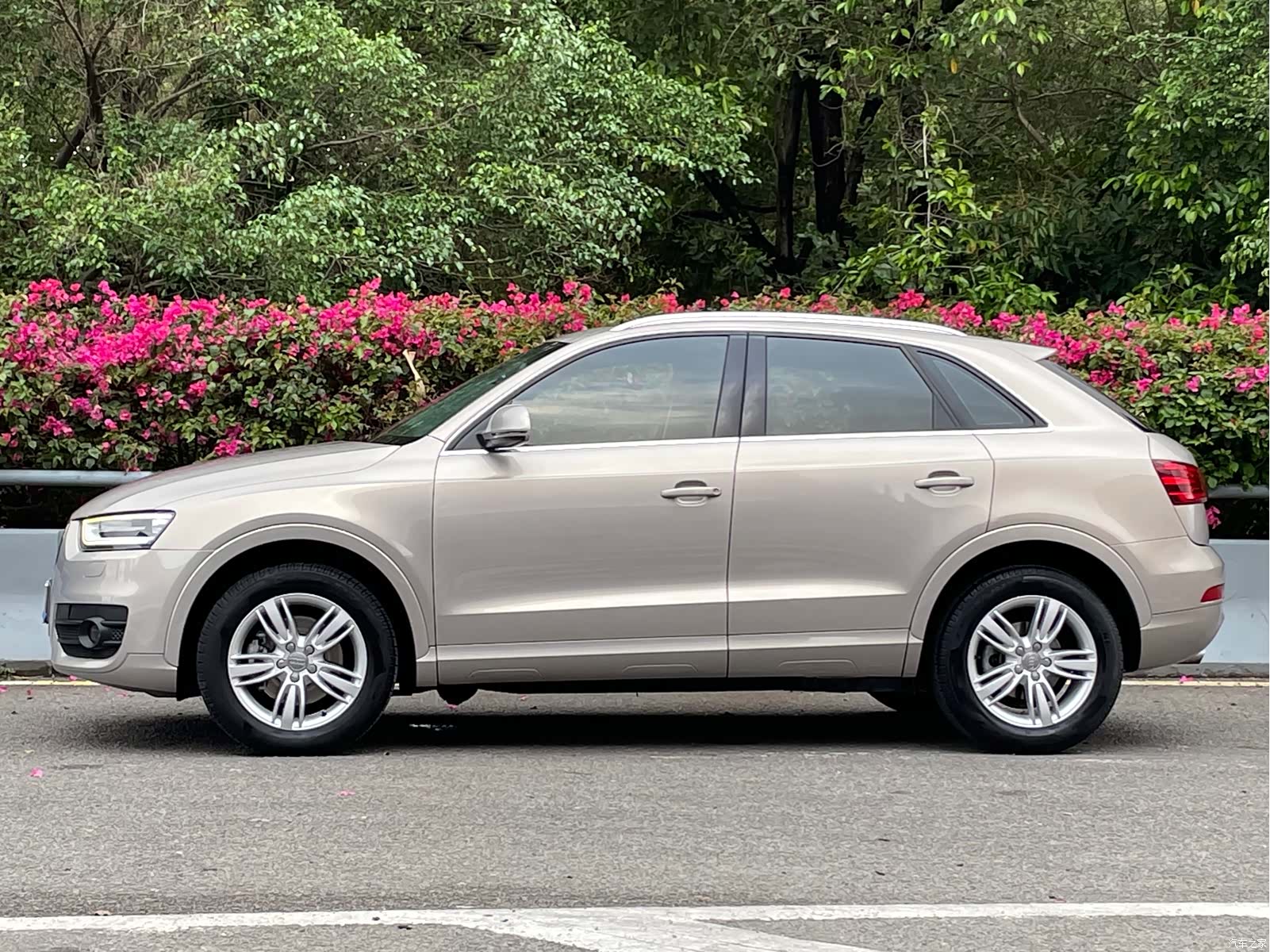 Audi Q3, 2014 все фото
