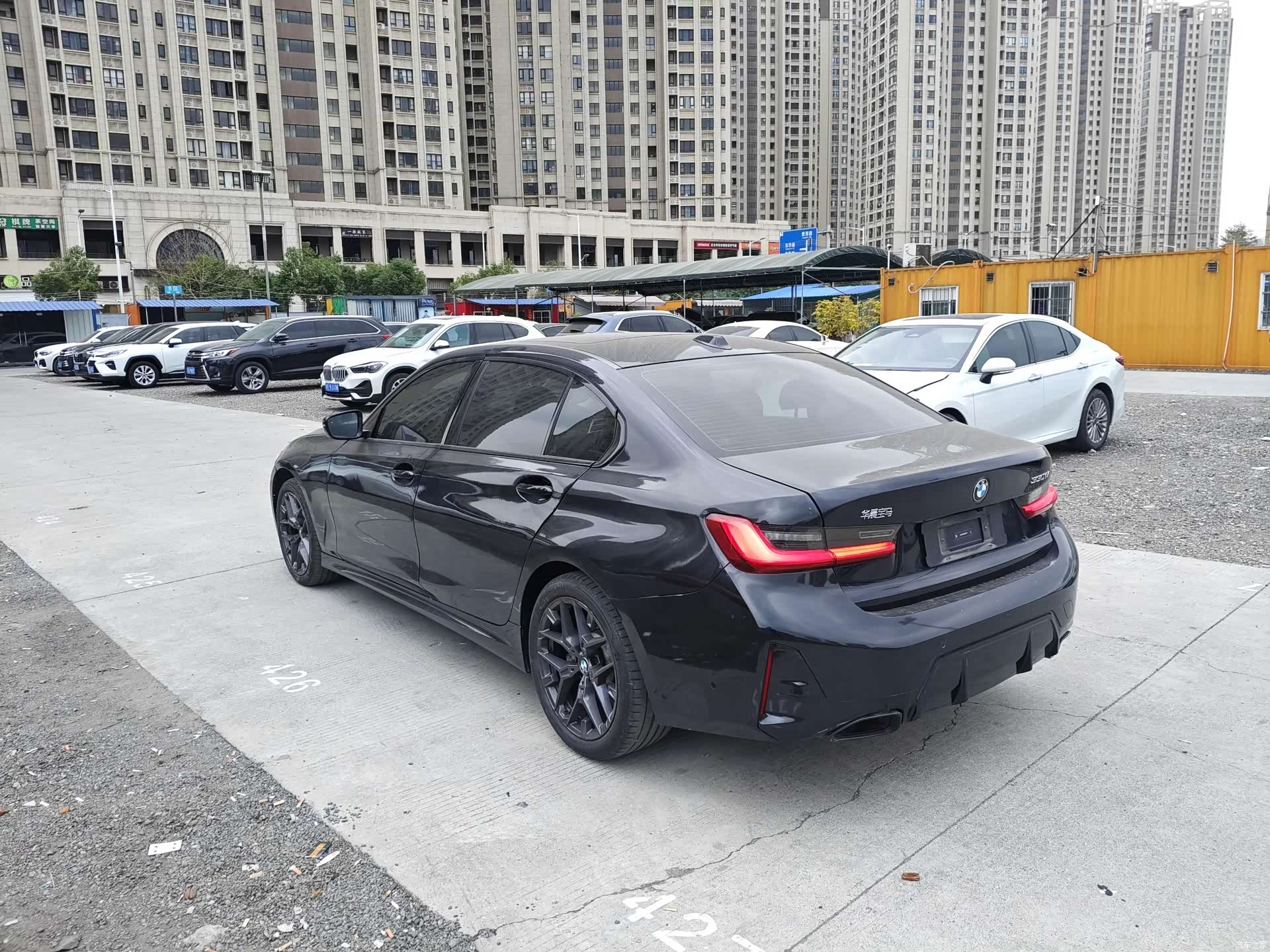 BMW 3 Series, 2025 7
