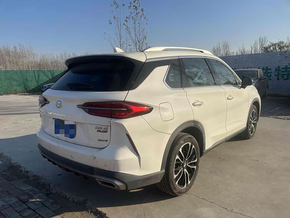 Trumpchi Trumpchi GS4 PLUS