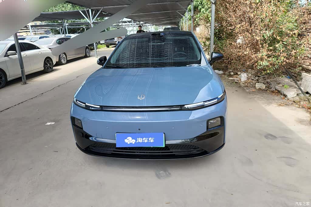 Leapmotor B01, 2025 2