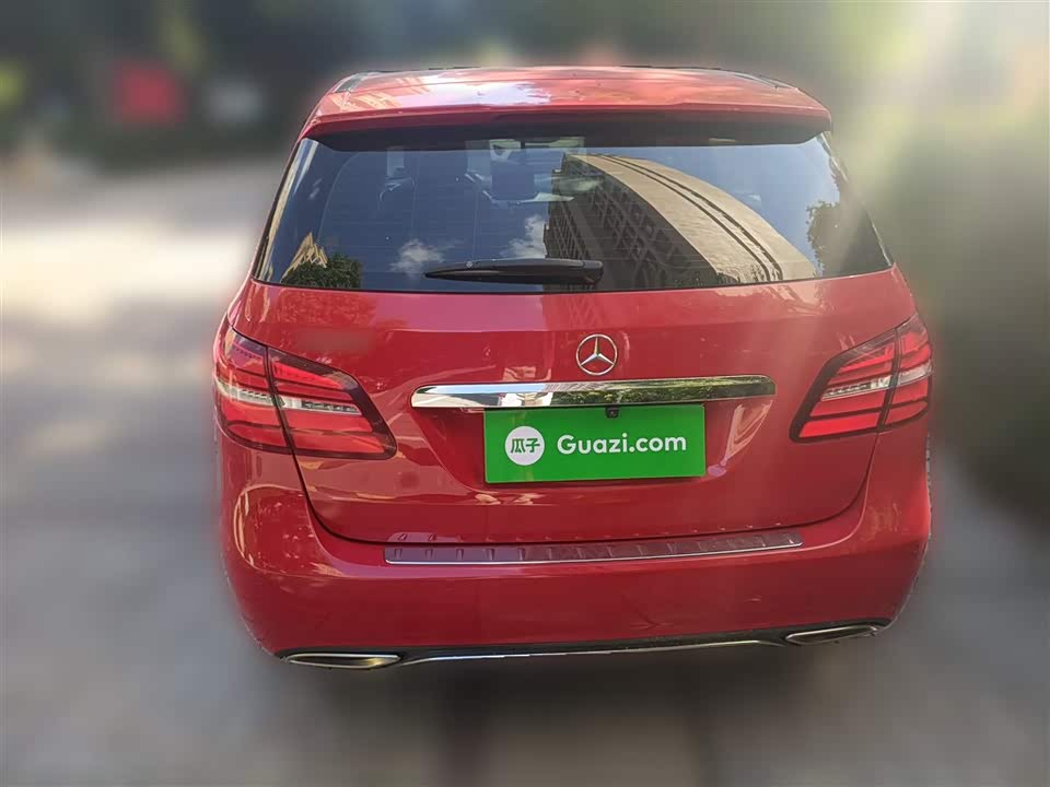 Mercedes-Benz Class B