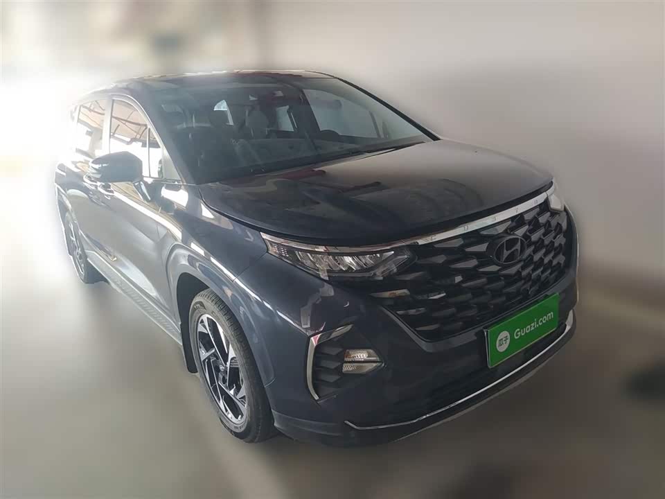 Hyundai Kustu