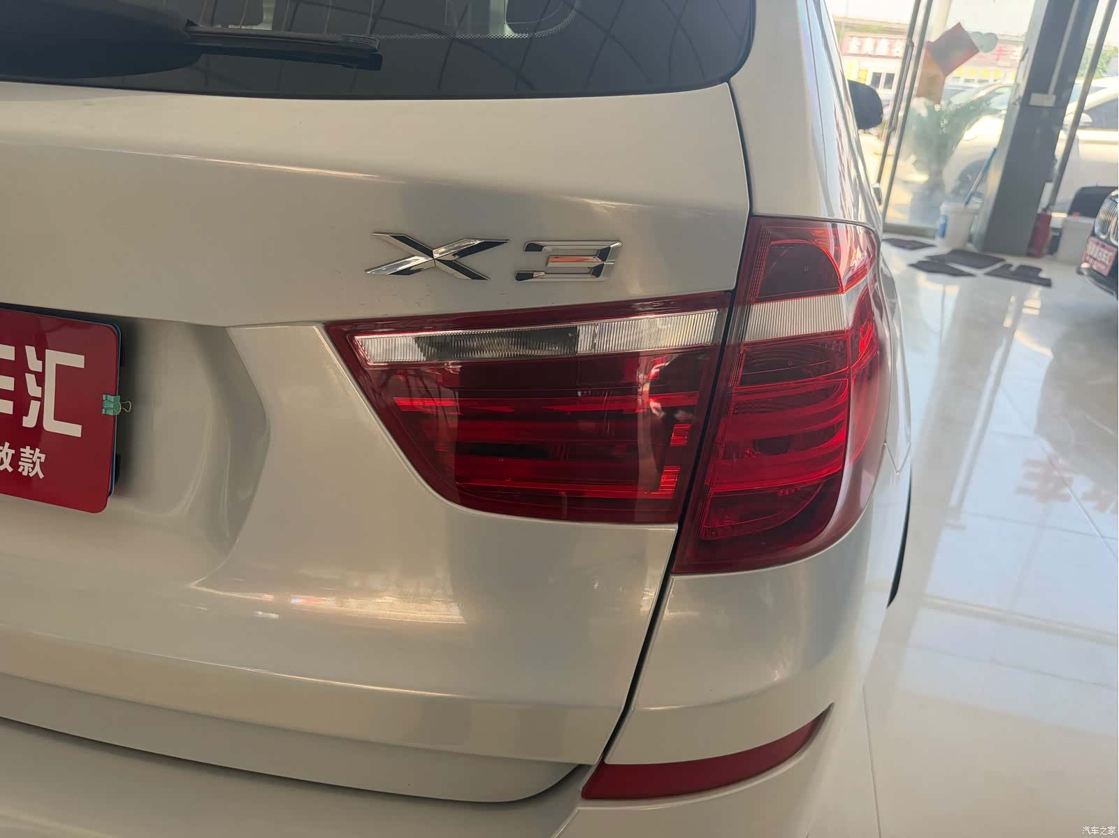 BMW X3, 2014 12