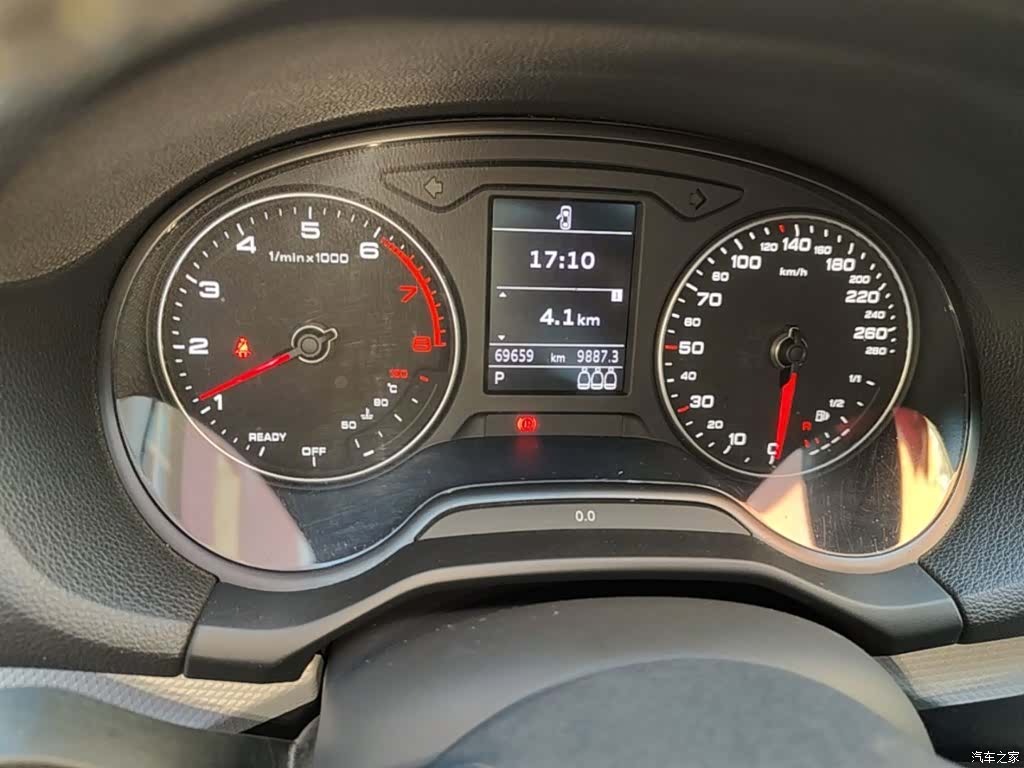 Audi Q2L, 2019 12