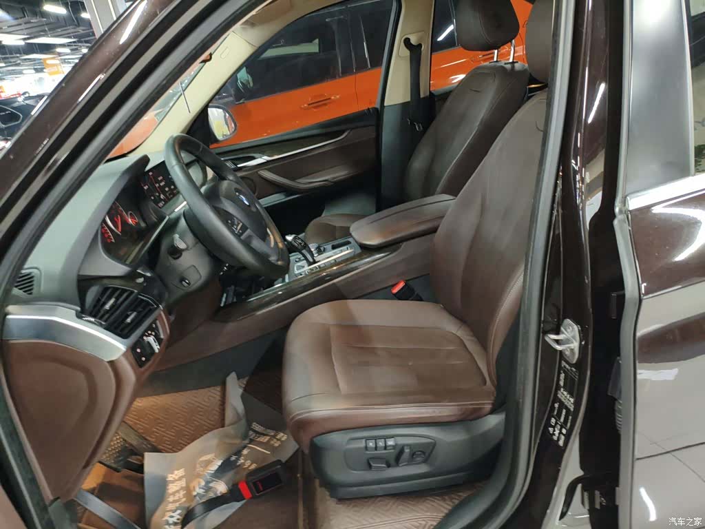 BMW X5, 2016 7